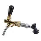Professional Draft Beer Kegerator Tap Beer Barbs Connectors Multifuntional