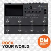 Mooer GE-300 LITE Amp Modelling Guitar Multi-Effects Pedal - Belfield Music - BM