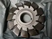 F&D HSS Involute Gear Cutter - 14.5 PA - 2-1/2DP - #3 - 5-3/4" Dia x 1-1/2" Hole