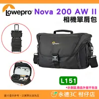 在飛比找蝦皮購物優惠-羅普 Lowepro L151 諾瓦 Nova 200 AW