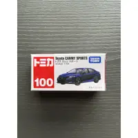 在飛比找蝦皮購物優惠-Tomica No.100 Toyot Camry Spor