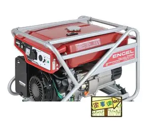 [ 家事達 ]日本原裝 ELEMAX -SV2800S-D澤藤引擎發電機-2800w-電動/手動兩用 特價 110V/220V 鋸機