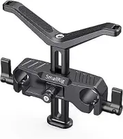 Adjustable 15mm Lens Support Bracket for DSLR Camera Rig Stability