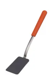 Flexible Silicone/Stainless Steel Dessert Turner/Spatula …