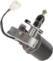 Car Wiper Motor for Polaris for Ranger for RZR 570 800 900 1000 Electric Motor UTV Windshield Wiper with Windshield Washer Pump Kit for UTV 12V