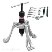 Toledo Hydraulic And Mechanical Hub Puller Set - 270000