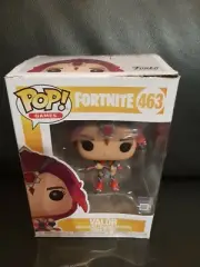 #463 VALOR FUNKO POP! FORTNITE VINYL