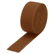 Elastic Bands for Sewing 4cm 5 Yard Brown Knit Elastic Spool
