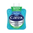 6 X ORIGINAL CAREX DERMA CARE ANTIBACTERIAL HANDWASH LIQUID SOAP 500ML +24h Del