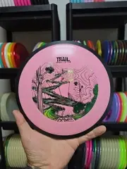 Mvp Axiom Discs SE Fission Trail 148g #3 Disc Golf Driver
