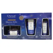 Osmaé Starry Softness Box - Nourishing Body Balm + Shower Gel + Hand and Nail Cream Powdered Musk (Limited Edition)