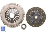 Clutch Kit For 2015-2017 Hyundai Accent 1.6L 4 Cyl 2016 BP719TP