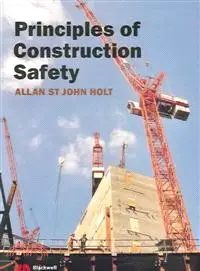 在飛比找三民網路書店優惠-PRINCIPLES OF CONSTRUCTION SAF