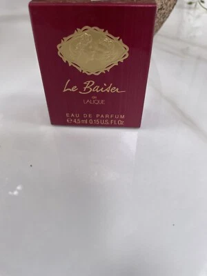 LE BAISER DE LALIQUE EDP 4.5ML (FLUID)