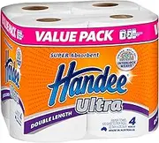 Handee Double Length Paper Towel