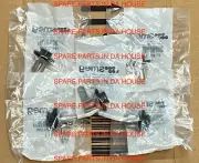 5 x Genuine Smeg Gas Cooktop Control Knob SA33AX SA33AX1 SA33AXS