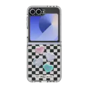 Galaxy Z Flip6 Clear Case Your Feelings Are Valid