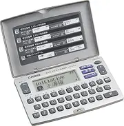 Casio EX-word Electronic Dictionary XD-E55 (Japan Import)