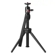 Adjustable Tripod Stand, Compact, Portable Projector Stand, Includes Universa...