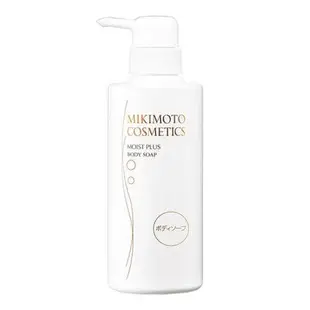 [DOKODEMO] 御木本 MIKIMOTO 珍珠潤澤 沐浴乳 380ml