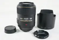 在飛比找Yahoo!奇摩拍賣優惠-Nikon AF-S VR Micro Nikkor 105