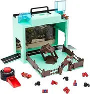 Mater's Junkyard On-The-Go Play Set – Cars