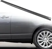 FINMOKAL Car Rear Left Lower Door Body Trim Molding Compatible with Land Rover Range Rover 2014-2017, W/Long WHEELBASE (Grey)
