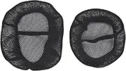 Seat Cover Motorcycle Cushion Seat Covers Protecting 3D Fabric Saddle Seat Cover for Tracer 9 2022-2023 Seat Cushions
