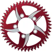 VORTEX 1988-2013 EX250F Ninja 250R Kawasaki REAR CAT5 SPROCKET ALUMINUM 45T-525