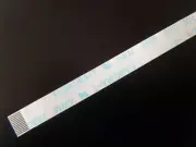 Flat Cable Touchpad -> Buttons for Toshiba Satellite M40 - Tecra A4 Ribbon Cable