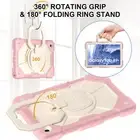 Kids Shockproof Cover with Stand Case For Samsung Galaxy Tab A9/ A9+ 5G/ A9 Plus