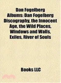 在飛比找三民網路書店優惠-Dan Fogelberg Albums