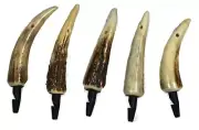 Fox Caller Mouse Whistle Hare Rabbit Cry Hunting Caller of Deer Horn