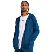 Under Armour Mens Curry Playable Jacket - Blue