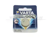 Volvo CR2032 Battery for remote control- VARTA S60 (-09) S80 (-06) V70 (00-08)