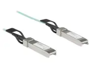 Dell EMC AOC-SFP-10G-2M Compatible SFP+ Active Optical Cable - 2 m - 10 GbE (AOC
