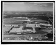 Loring Air Force Base,Airfield,Limestone,Aroostook County,Maine,ME,HAER,9