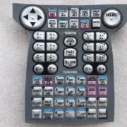 1pcs For YKS-701E JZRCR-YPP21-1 Membrane Keypad / Keysheet