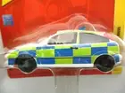 JOHNNY LIGHTNING - 2003 FORD FOCUS LONDON ENGLAND POLICE CAR - 1/64