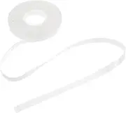 Cloth Sticky Tape Double Sided Adhesive Temporary Tape for Pants Fabric Adhesive for Clothing Water Soluble 1 Roll