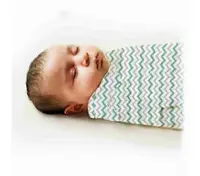 在飛比找樂天市場購物網優惠-Summer Infant SwaddleMe懶人包巾0~3
