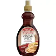 Queen Sugar Free Maple Syrup Vanilla 355ml