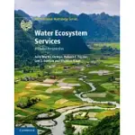 WATER ECOSYSTEM SERVICES