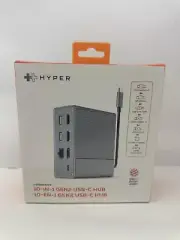 Hyperdrive HD-G210 10-IN-1/2 Gen 2 USB-C HUB