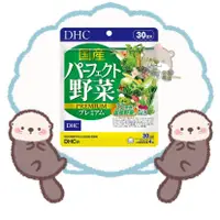 在飛比找蝦皮購物優惠-🦦水獺日韓嚴選🦦 日本正品現貨【免運】DHC 國產蔬菜/野菜