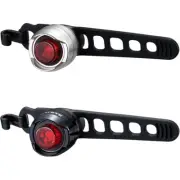 Cateye Orb Rear Bicycle Light - SL-LD160-R