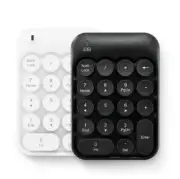 ACTTO NBK-21 Retro Wireless Number Keypad / Free Shipping