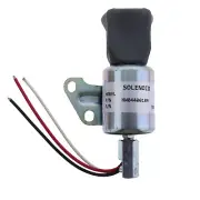Solenoid SA-4899-12 1756ES-12SUL5B1S5 For Kubota D722 Z482 D902 Super Mini Eng