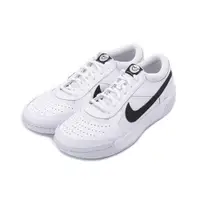 在飛比找ETMall東森購物網優惠-NIKE ZOOM COURT LITE 3 網球鞋 白黑 