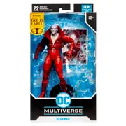 DC Multiverse DC Rebirth Gold Label Justice League Deadman 7 inch Action Figure